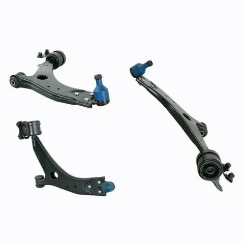 Volvo S40 / V40 M Sedan Left Front Lower Control Arm (6/2004 to 9/2007), Part 8413