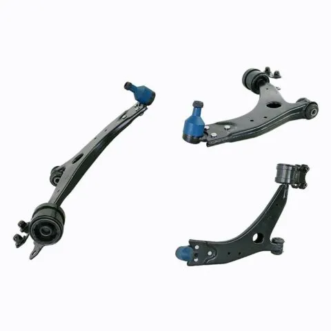 Volvo S40 / V40 M Sedan Right Front Lower Control Arm (6/2004 to 9/2007), Part 8414