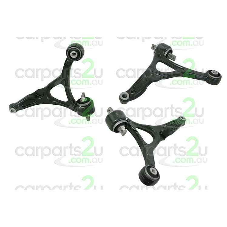 Volvo XC90 Wagon Left Front Lower Control Arm (7/2003 to 2/2007)