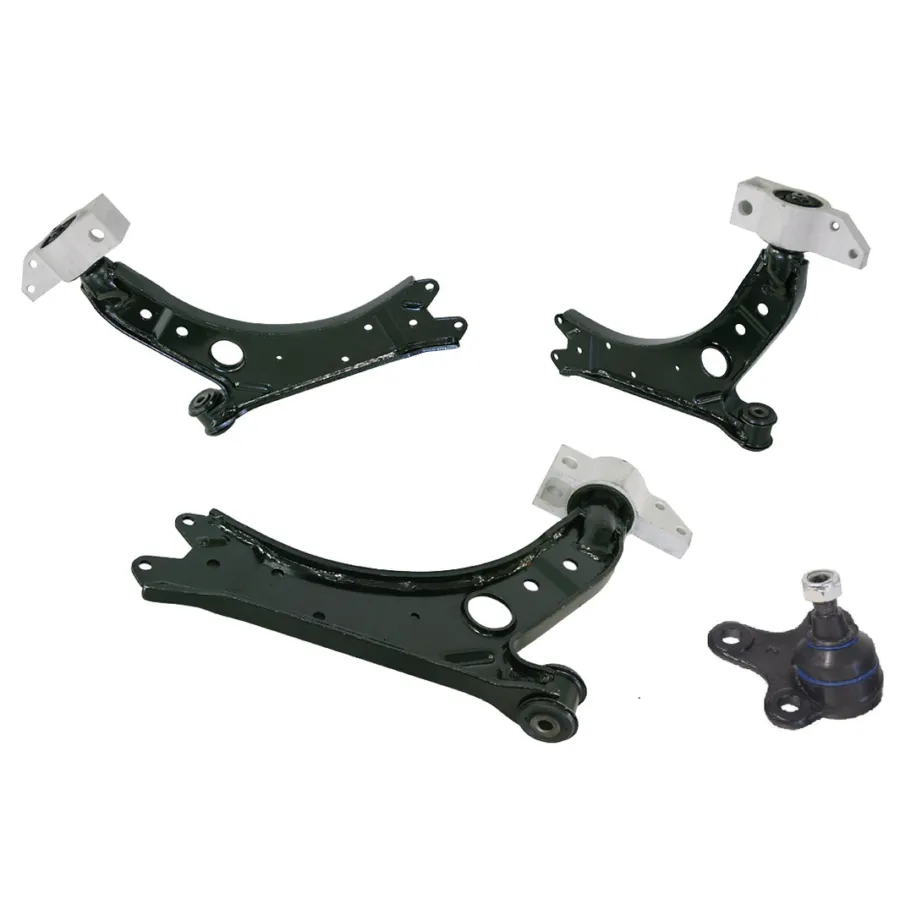 Volkswagen Golf 6th Left Front Lower Control Arm (2/2009 to 3/2013), Part 61126