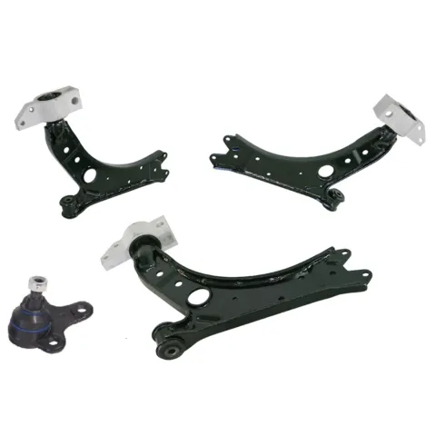 Volkswagen Golf 6th Right Front Lower Control Arm (2/2009 to 3/2013)
