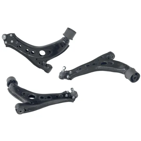 Volkswagen Polo 9N Left Front Lower Control Arm (7/2002 to 10/2005)