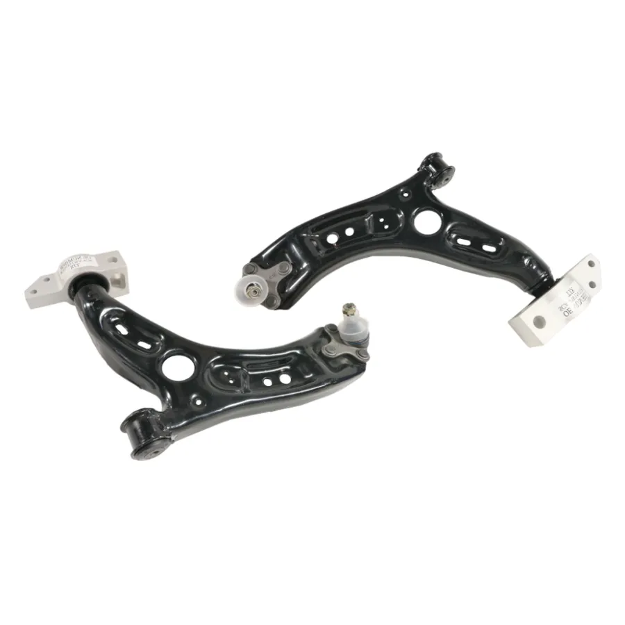 Volkswagen Passat 3C Left Front Lower Control Arm (3/2006 to 3/2011), Part 61122
