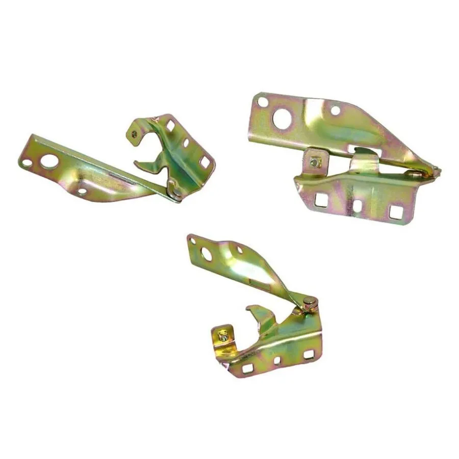 Nissan Pulsar N16 Sedan Right Bonnet Hinge (5/2000 to 1/2006)