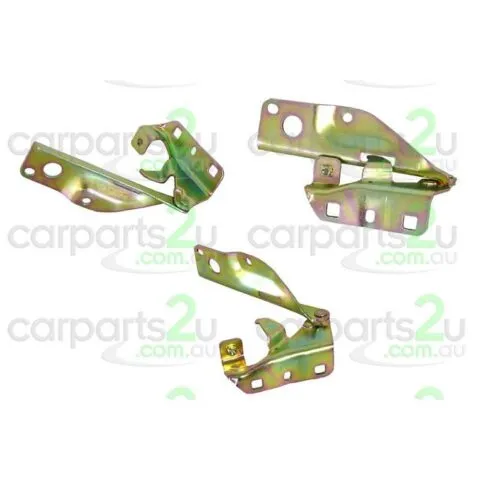 Right Bonnet Hinge for Nissan Pulsar N16 Sedan (5/2000 to 1/2006)