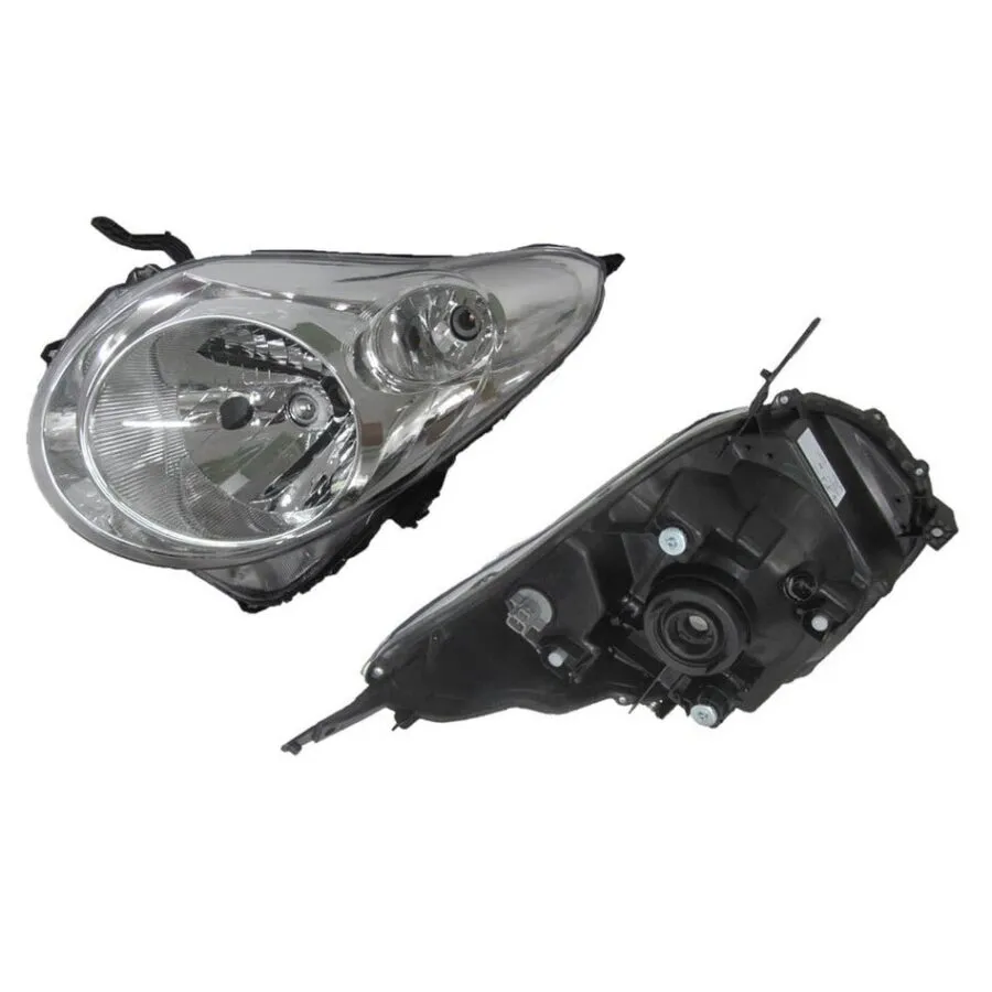 Suzuki Alto GF 5 Door Hatch Left Headlight (7/2009 to 12/2013)