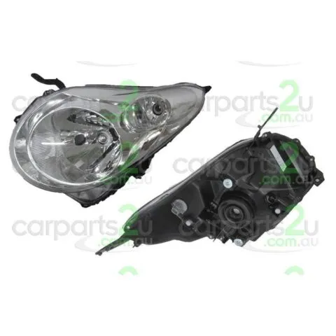 Left Headlight for Suzuki Alto GF 5 Door Hatch (7/2009 to 12/2013)
