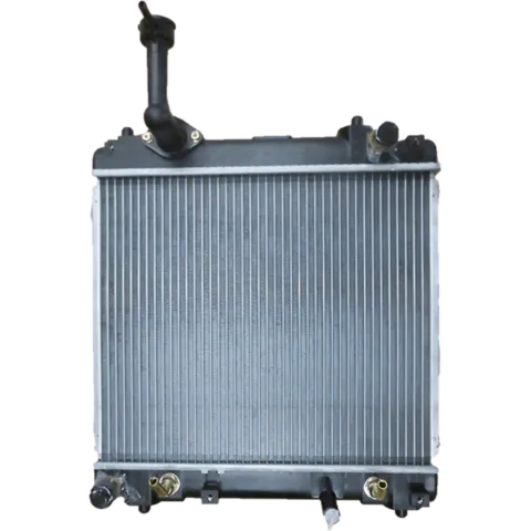Suzuki Alto GF Right Radiator (7/2009 to 12/2013)