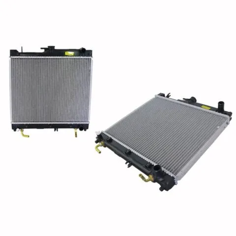 Suzuki Jimny SN413 2 Door Coupe Radiator (10/1998 to 12/2017)