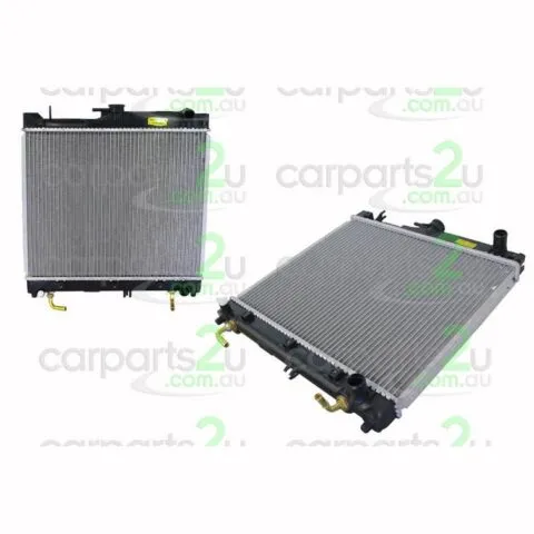 Radiator for Suzuki Jimny SN413 2 Door Coupe (10/1998 to 12/2017)