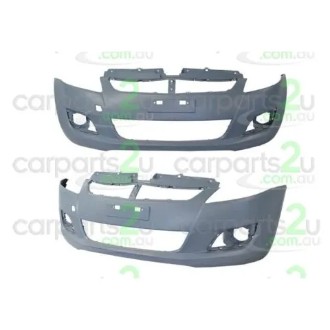 Front Bumper for Suzuki Swift FZ 5 Door Hatch (9/2010 to 10/2013)