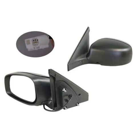 Suzuki Swift RS Wagon Left Front Door Mirror (2/2005 to 9/2010)