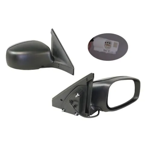 Suzuki Swift RS 5 Door Hatch Right Front Door Mirror (2/2005 to 9/2010)