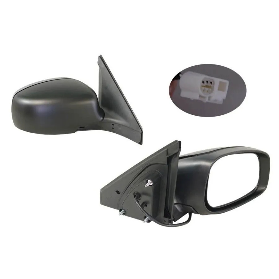 Suzuki Swift RS 5 Door Hatch Right Front Door Mirror (2/2005 to 9/2010)