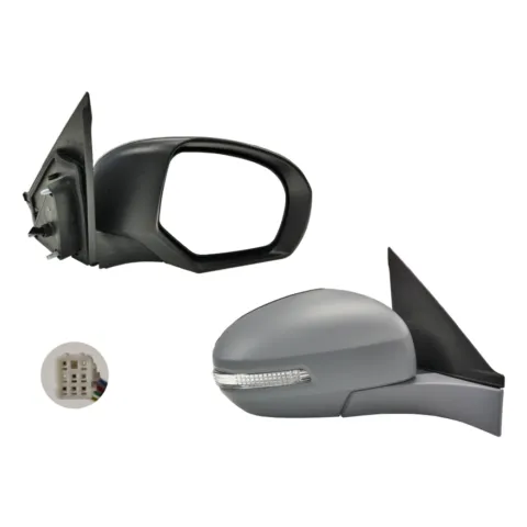 Suzuki Swift FZ Right Front Door Mirror (9/2010 to 4/2017), Part 60418