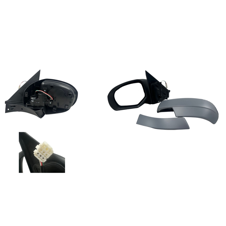 Suzuki Swift FZ Left Front Door Mirror (9/2010 to 4/2017), Part 60392