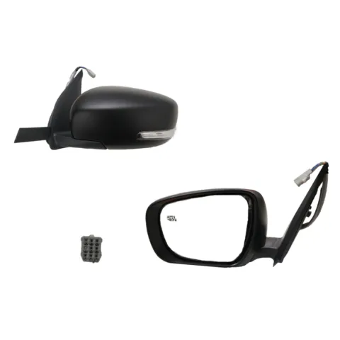 Suzuki Swift AZ Left Front Door Mirror (4/2017 to 5/2024), Part 60591