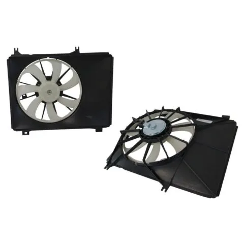Suzuki Swift FZ 5 Door Hatch Radiator Fan Assembly (9/2010 to 4/2017)