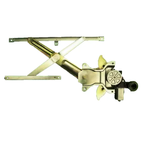 Suzuki Swift RS Right Front Window Regulator, Electric with Motor (2/2005 to 9/2010)