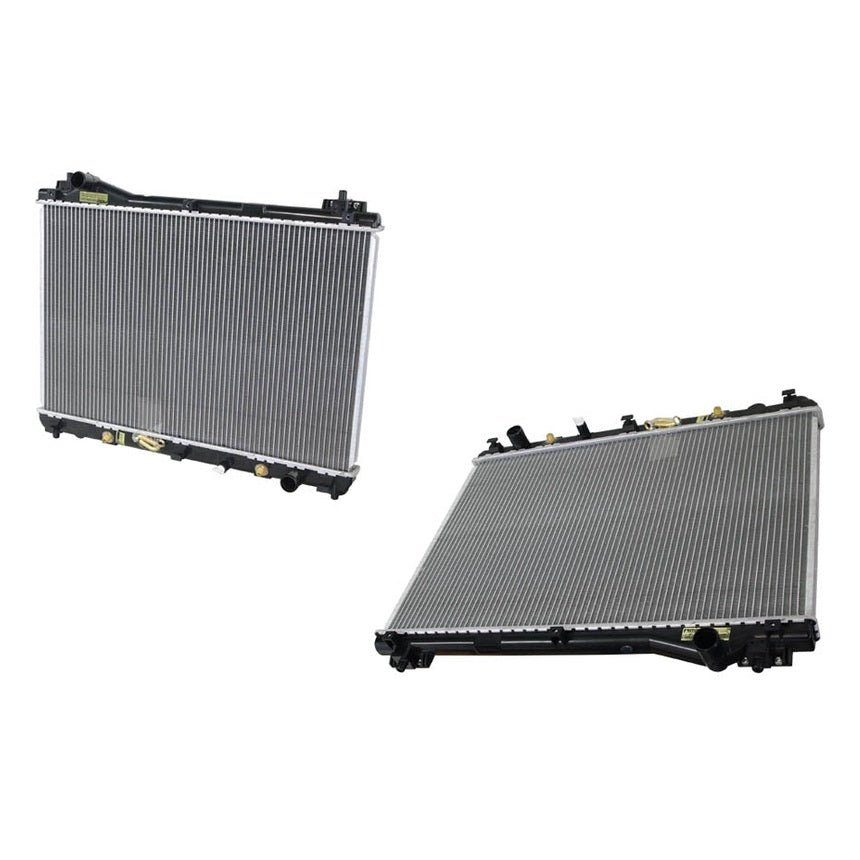 Suzuki Grand Vitara JT Radiator (8/2005 to 8/2008)