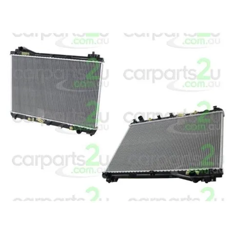 Radiator for Suzuki Grand Vitara JT (8/2005 to 8/2008)