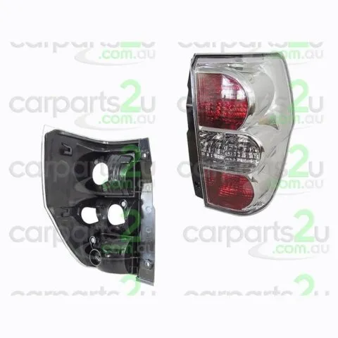 Right Tail Light for Suzuki Grand Vitara JT 3 Door Hatch (8/2005 to 8/2018)