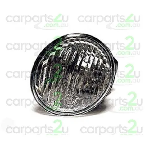 Left Front Corner Light for Toyota Corolla AE112 5 Door Hatch (8/1998 to 10/1999)