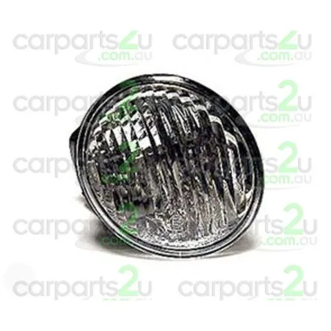 Right Front Corner Light for Toyota Corolla AE112 5 Door Hatch (8/1998 to 10/1999)