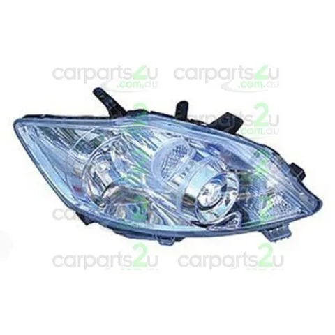 Right Headlight for Toyota Corolla ZRE152 ZRE153 5 Door Hatch (10/2009 to 8/2012), Aftermarket
