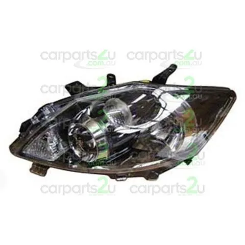 Toyota Corolla ZRE152 ZRE153 5 Door Hatch Left Headlight, Genuine OEM (10/2009 to 8/2012)