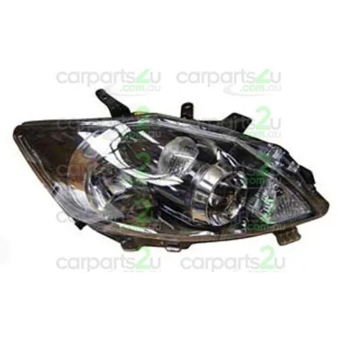Toyota Corolla ZRE152 ZRE153 5 Door Hatch Right Headlight, Genuine OEM (10/2009 to 8/2012)