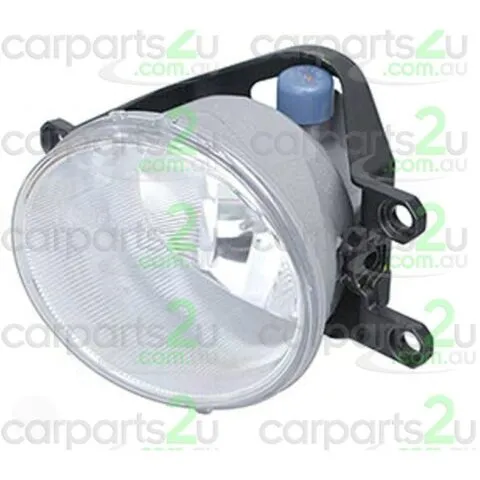 Left Fog Light for Toyota Corolla ZRE172 Sedan (12/2013 to 9/2019)