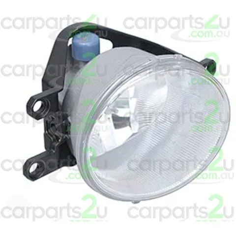 Right Fog Light for Toyota Corolla ZRE172 Sedan (12/2013 to 9/2019)
