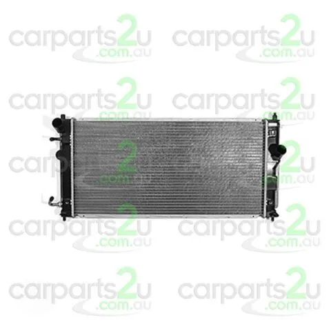 Radiator for Toyota Celica ZZT231 3 Door Hatch (8/1999 to 10/2005)