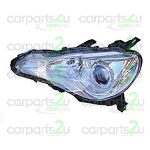 Toyota 86 ZN6R 2 Door Coupe GT Left Headlight (4/2012 to 10/2016)