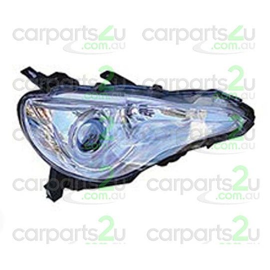 Toyota 86 ZN6R 2 Door Coupe GT Right Headlight (4/2012 to 10/2016)