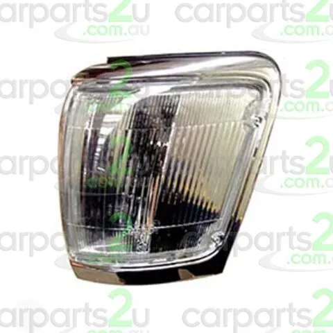 Left Front Corner Light for Toyota 4 Runner / Surf Wagon (10/1991 to 8/1997), Part 18666