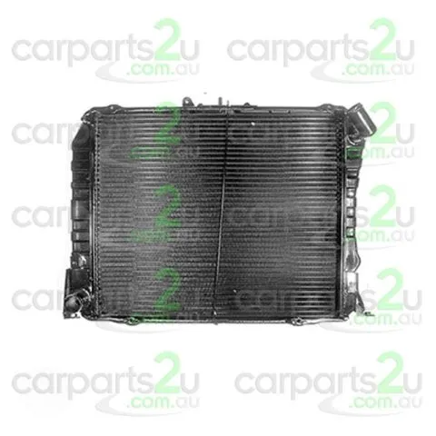 Radiator for Toyota HiAce RZH Van (8/1989 to 1/2005)
