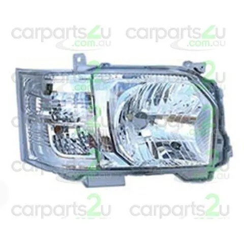 Right Headlight for Toyota HiAce TRH KDH Van (12/2013 to 2/2019), Part 18868