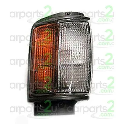 Right Front Corner Light for Toyota Hilux 4WD Utility, Grey Trim Large Hump (11/1983 to 9/1988)
