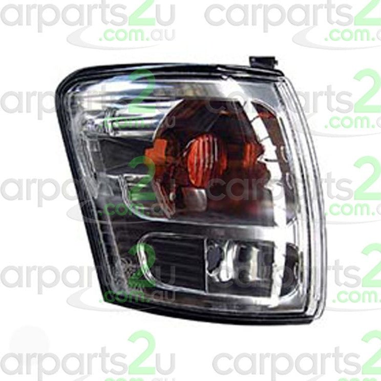 Toyota Hilux SR5 Right Front Corner Light, Japan Build (9/2001 to 2/2005)