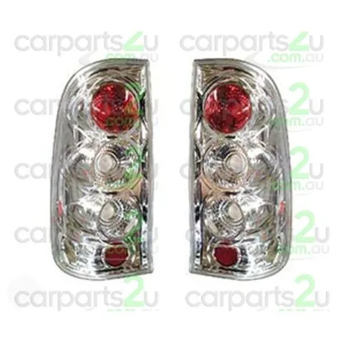 Toyota Hilux Utility Tail Lights – Performance Set (2/2005 to 7/2011)