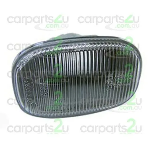 Toyota Hilux Utility Guard Side Indicator (2/2005 to 7/2011)