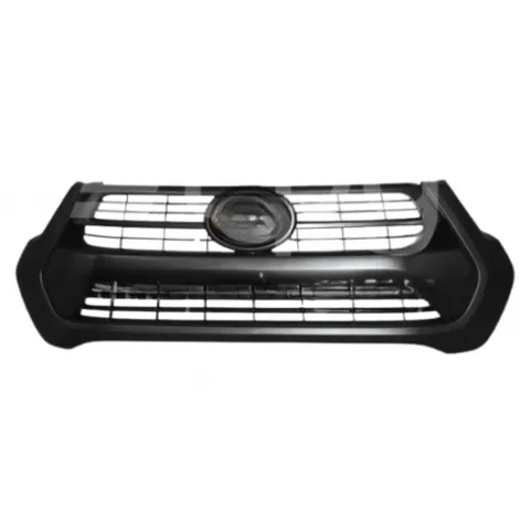Toyota Hilux Workmate 4X4 Grille Black (5/2020 to 11/2025)