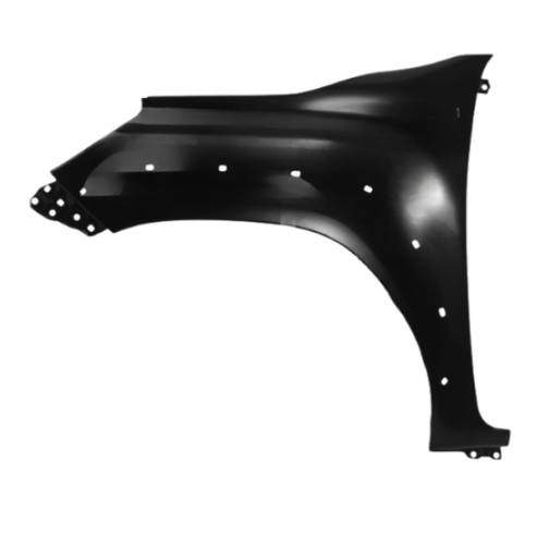 Toyota Hilux Rogue Rugged X GR Sport Left Guard, With Flare Holes (5/2020 to 11/2025)