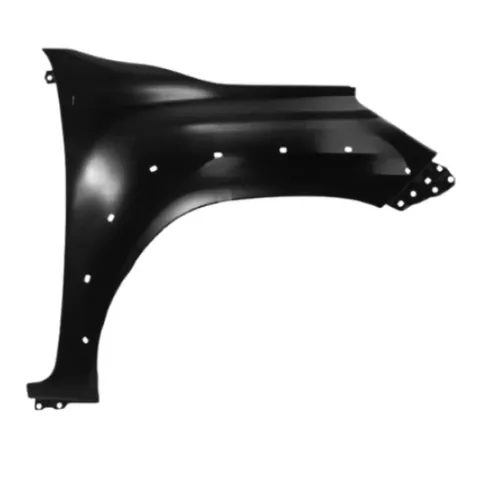 Toyota Hilux Rogue Rugged X GR Sport Right Guard, With Flare Holes (5/2020 to 11/2025)