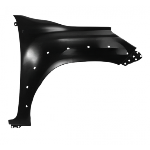 Toyota Hilux Rogue Rugged X GR Sport Right Guard, With Flare Holes (5/2020 to 11/2025)