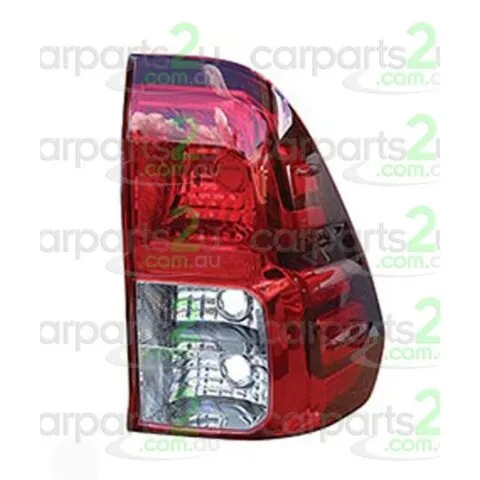 Right Tail Light for Toyota Hilux Utility (5/2015 to 11/2025)