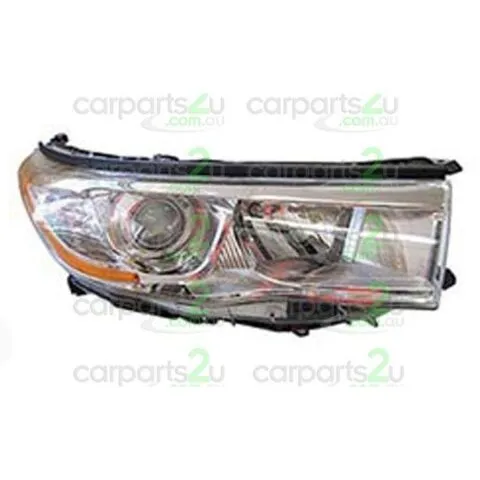 Right Headlight for Toyota Kluger GSU50 Wagon GX GXL (12/2013 to 11/2016)