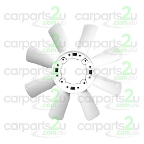 Radiator Fan Blade for Toyota LandCruiser 70 Series (11/1984 to 1/1990)
